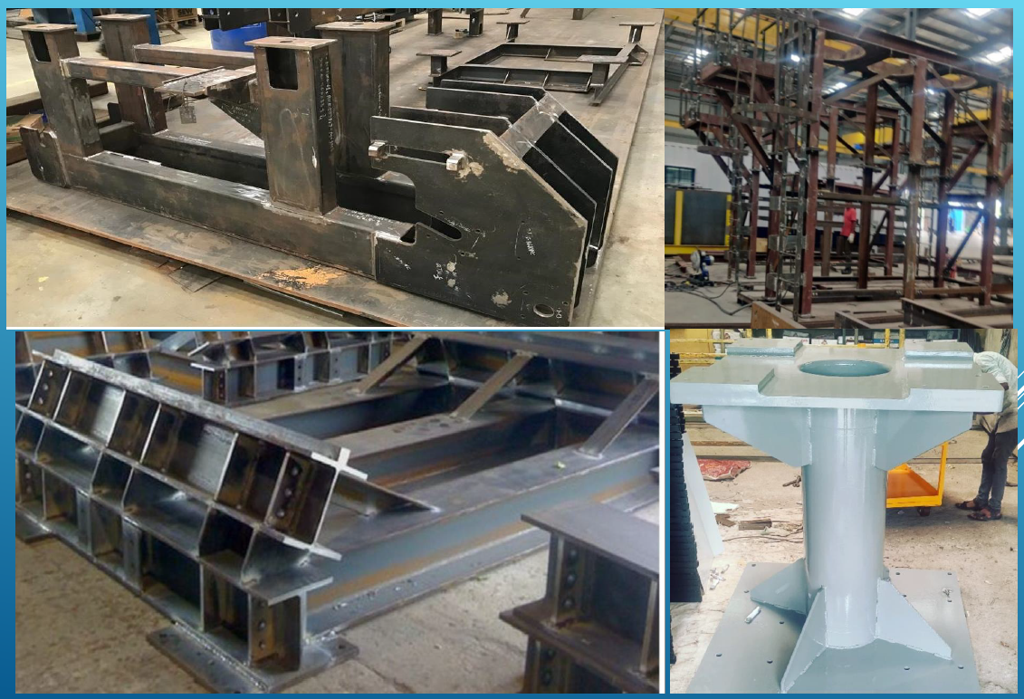 Heavy fabrication